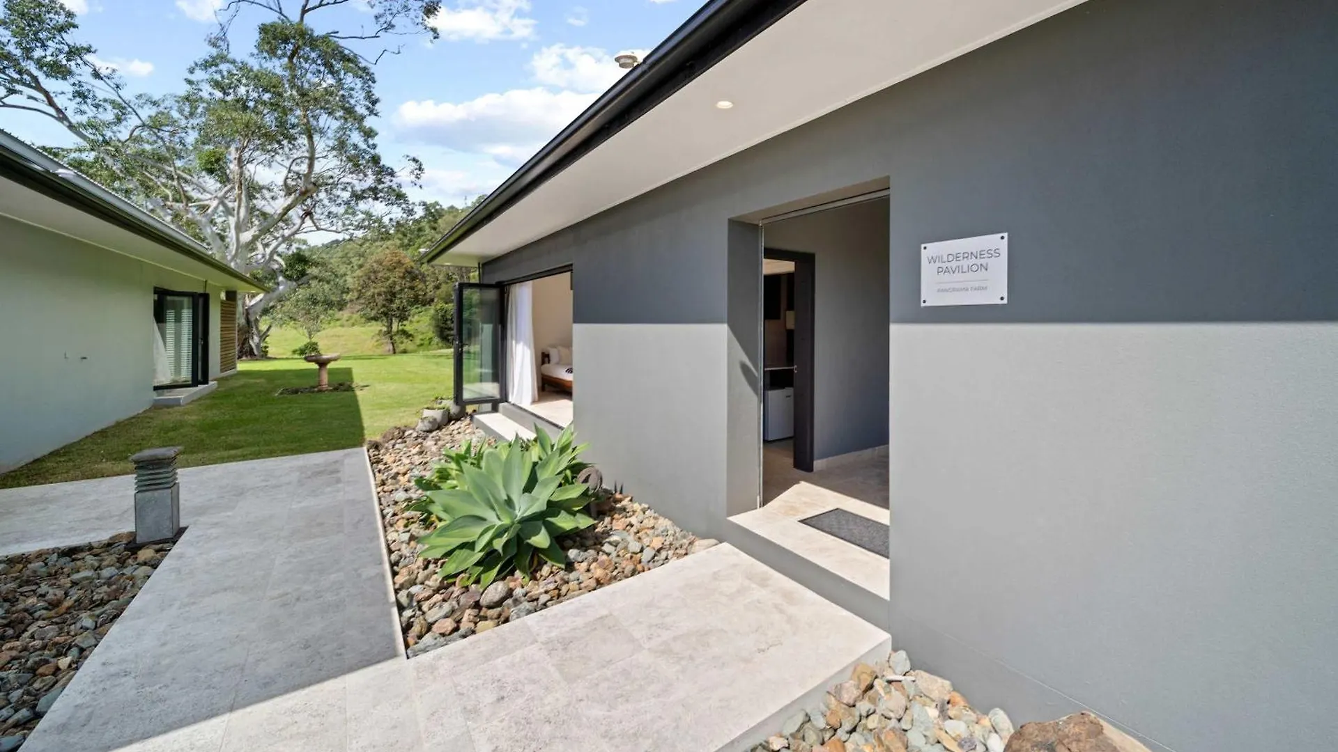 Panorama Farm - 3Bd Wilderness Retreat Lägenhet Bald Knob Australien